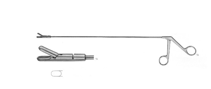 BİYOPSİ FORSEPS 5FR.73 CM